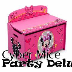 Box art for Cyber Mice Party Deluxe