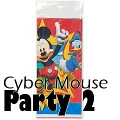 Box art for Cyber Mouse Party 2