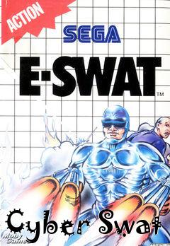 Box art for Cyber Swat