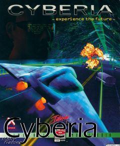 Box art for Cyberia