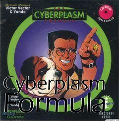 Box art for Cyberplasm Formula