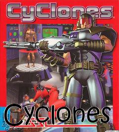 Box art for Cyclones