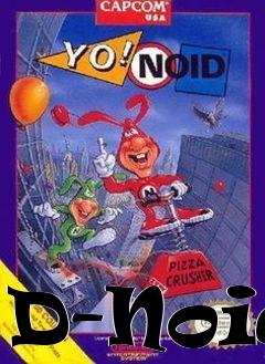 Box art for D-Noid