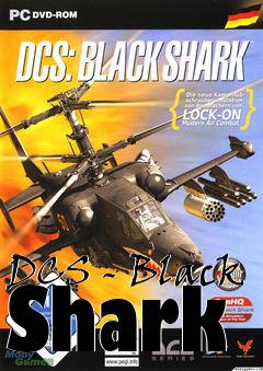 Box art for DCS - Black Shark