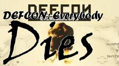 Box art for DEFCON: Everybody Dies