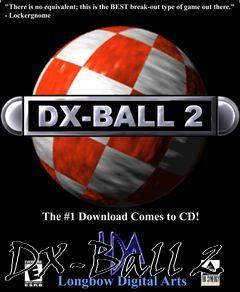 Box art for DX-Ball 2