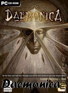 Box art for Daemonica