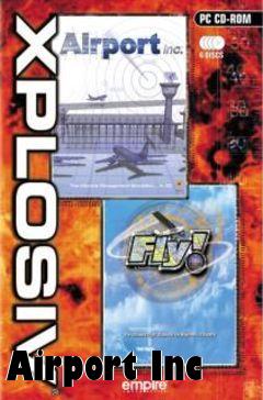 Box art for Airport Inc