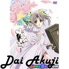 Box art for Dai Akuji