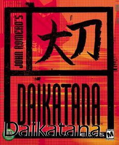 Box art for Daikatana