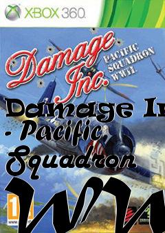 Box art for Damage Inc. - Pacific Squadron WWII