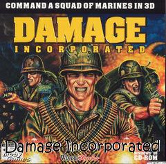 Box art for Damage Incorporated