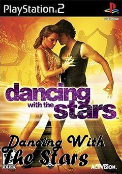 Box art for Dancing With The Stars