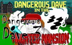 Box art for Dangerous Dave 3