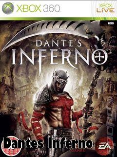 Box art for Dantes Inferno