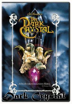 Box art for Dark Crystal