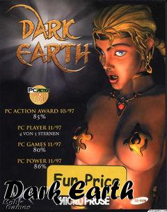 Box art for Dark Earth