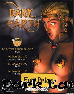 Box art for Dark Earth