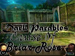 Box art for Dark Parables - Curse Of Briar Rose