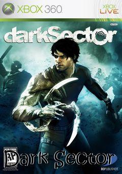 Box art for Dark Sector