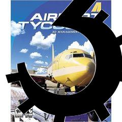 Box art for Airport Tycoon 3