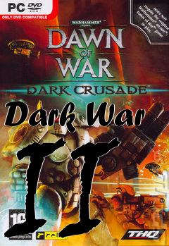 Box art for Dark War II