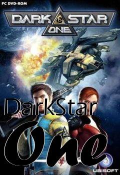 Box art for DarkStar One