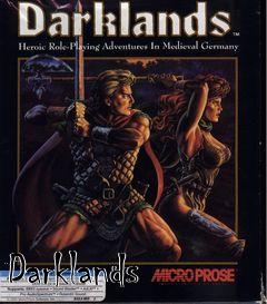 Box art for Darklands