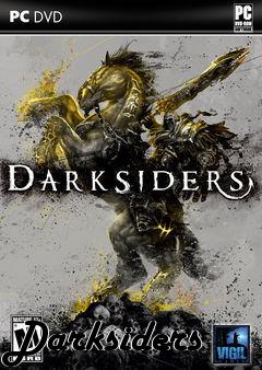 Box art for Darksiders