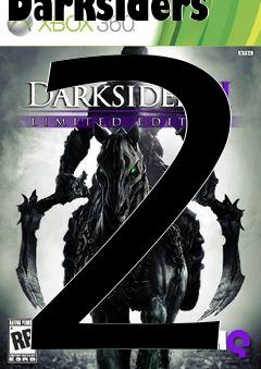 Box art for Darksiders 2