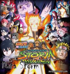 Box art for Data Storm