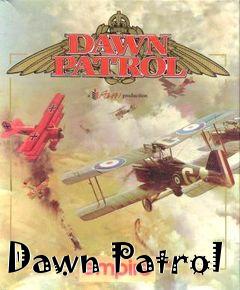 Box art for Dawn Patrol