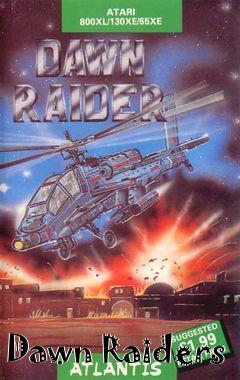 Box art for Dawn Raiders