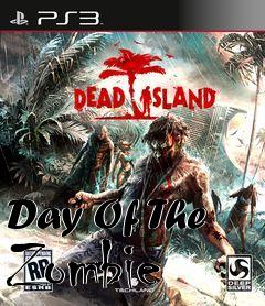 Box art for Day Of The Zombie