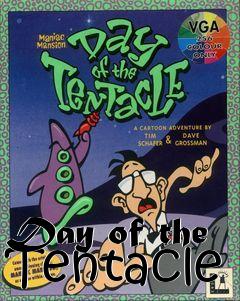 Box art for Day of the Tentacle