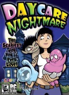 Box art for Daycare Nightmare