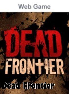 Box art for Dead Frontier