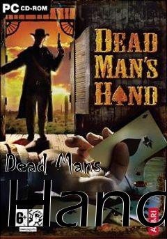 Box art for Dead Mans Hand