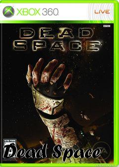 Box art for Dead Space