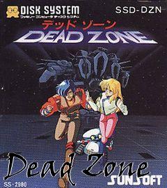 Box art for Dead Zone