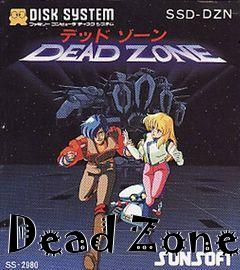 Box art for Dead Zone