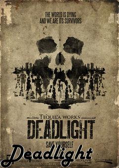 Box art for Deadlight