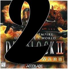 Box art for Deadlock 2