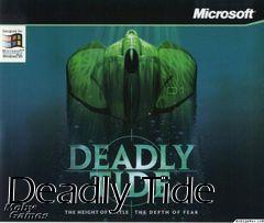 Box art for Deadly Tide