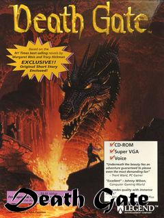 Box art for Death Gate