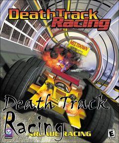 Box art for Death Track Racing