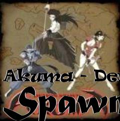 Box art for Akuma - Demon Spawn
