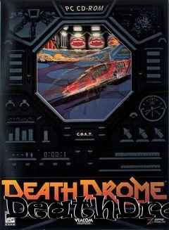 Box art for DeathDrome