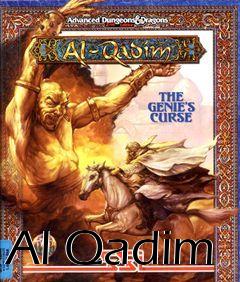 Box art for Al Qadim