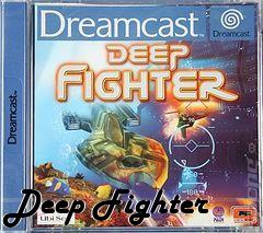 Box art for Deep Fighter